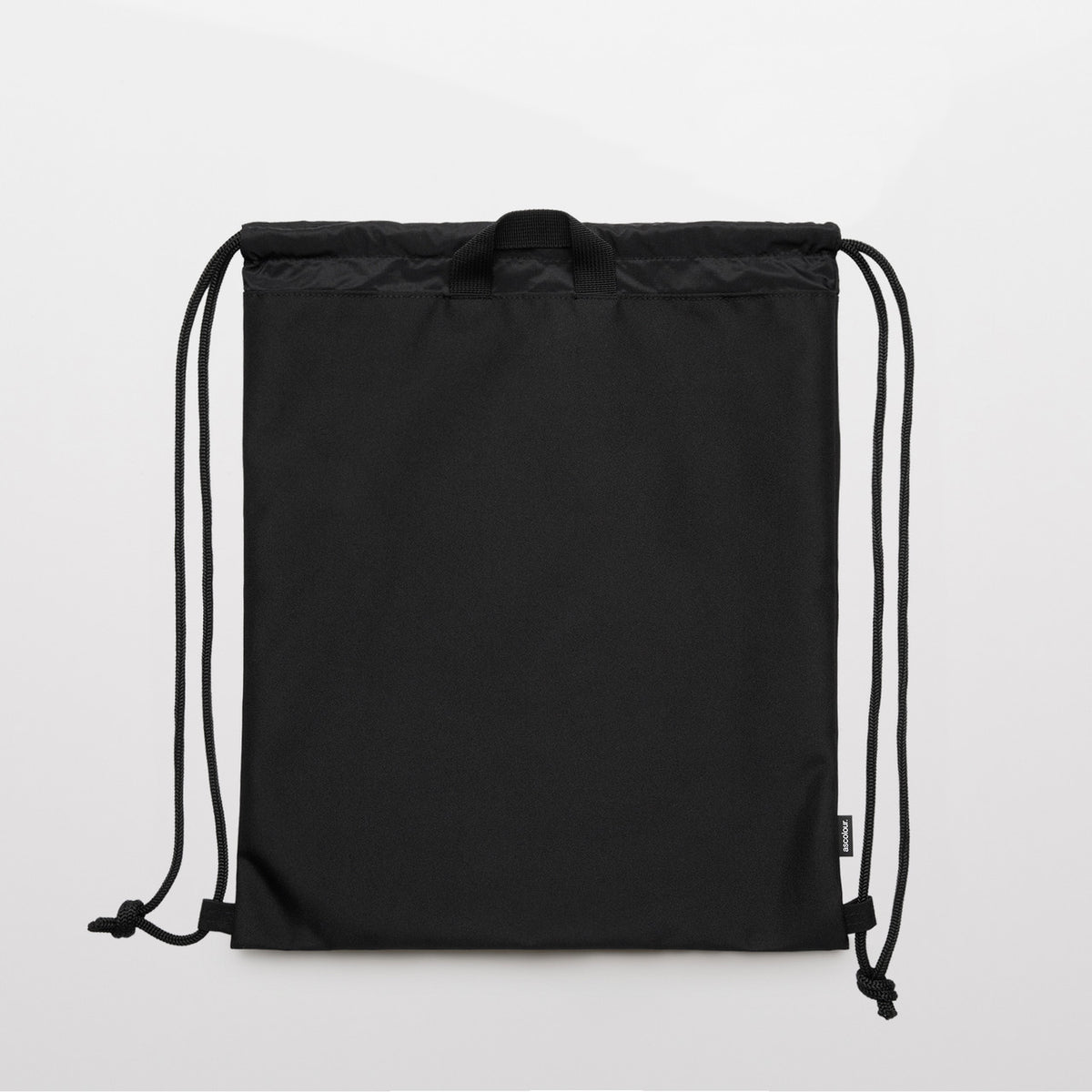 Recycled Gear Bag | 1037 — BACK