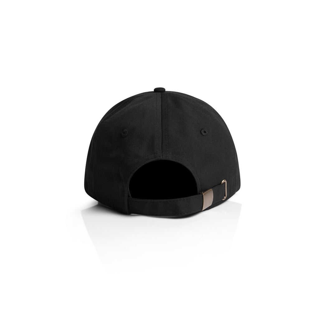 Access Cap | 1130 — BLACK - BACK