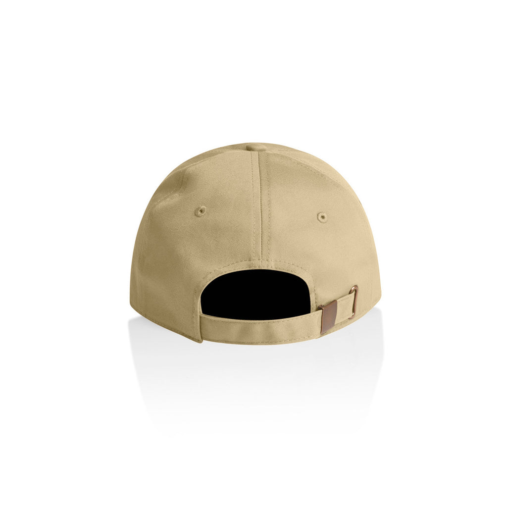 Access Cap | 1130 — KHAKI - BACK