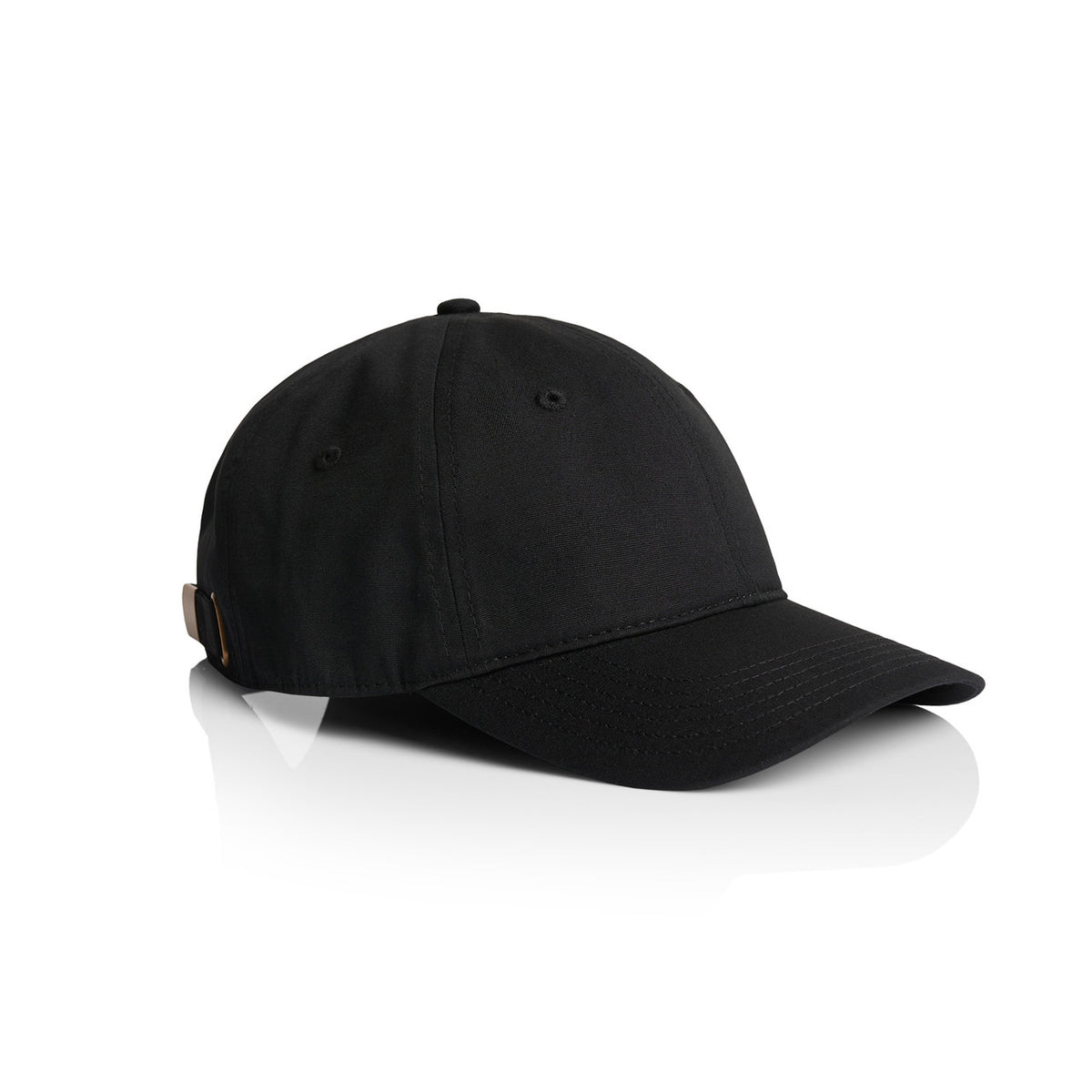 Access Cap | 1130 — BLACK - SIDE