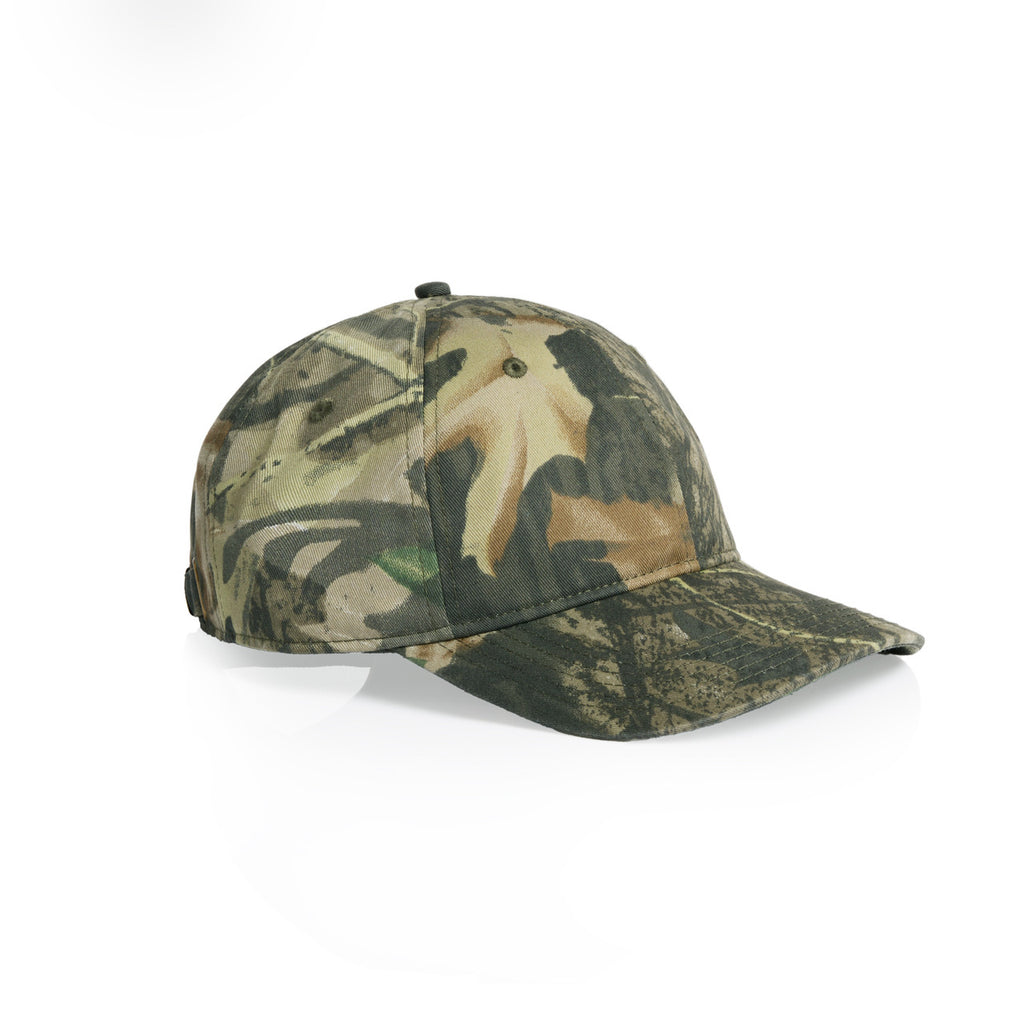Access Camo Cap | 1130C — TREE_CAMO - SIDE