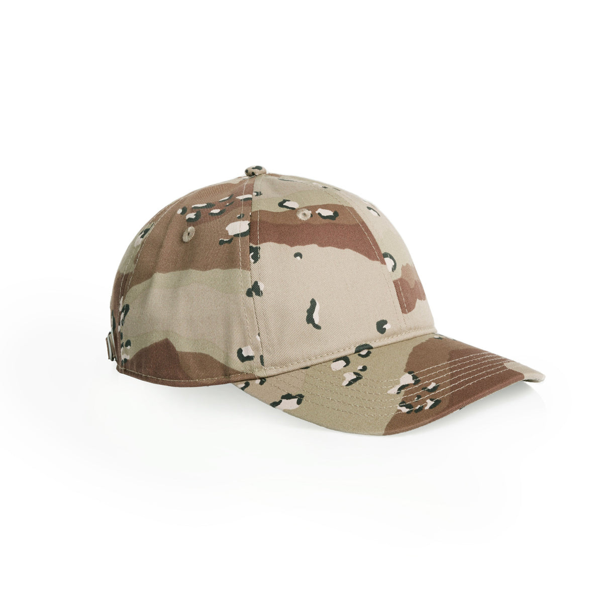 Access Camo Cap | 1130C — DESERT CAMO - SIDE