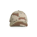 Access Camo Cap | 1130C — DESERT CAMO