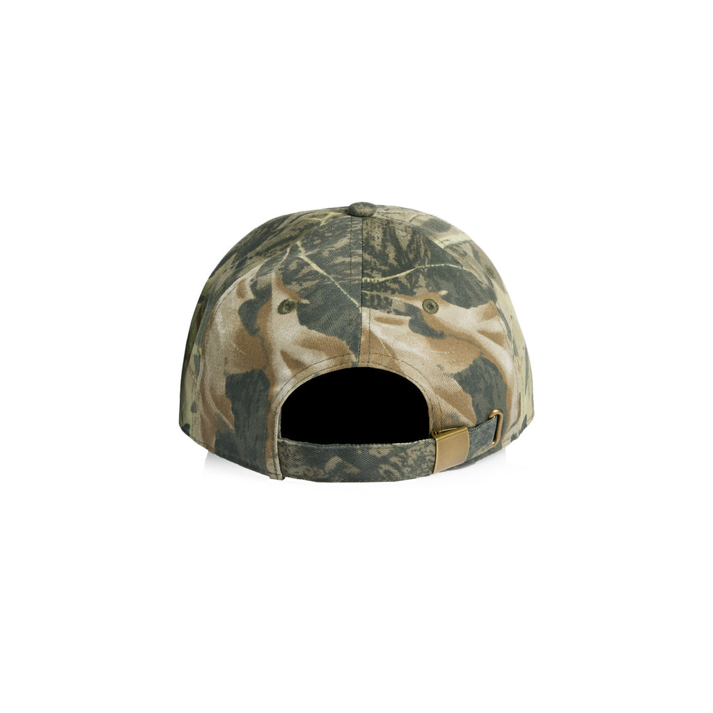 Access Camo Cap | 1130C — TREE CAMO - BACK