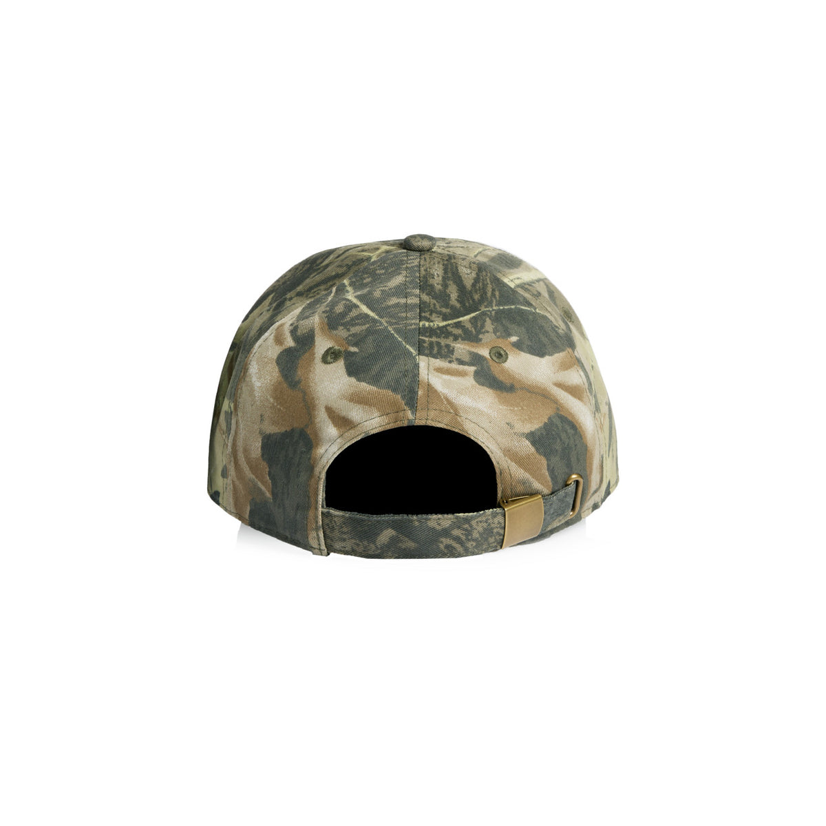 Access Camo Cap | 1130C — TREE CAMO - BACK