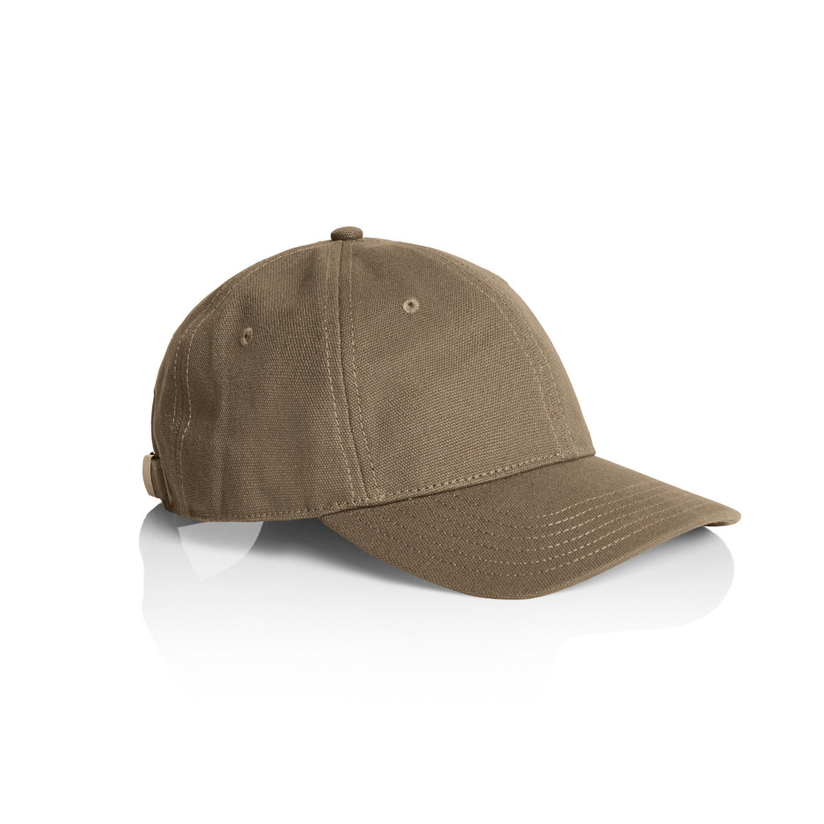 Access Canvas Cap | 1131 — WALNUT - SIDE