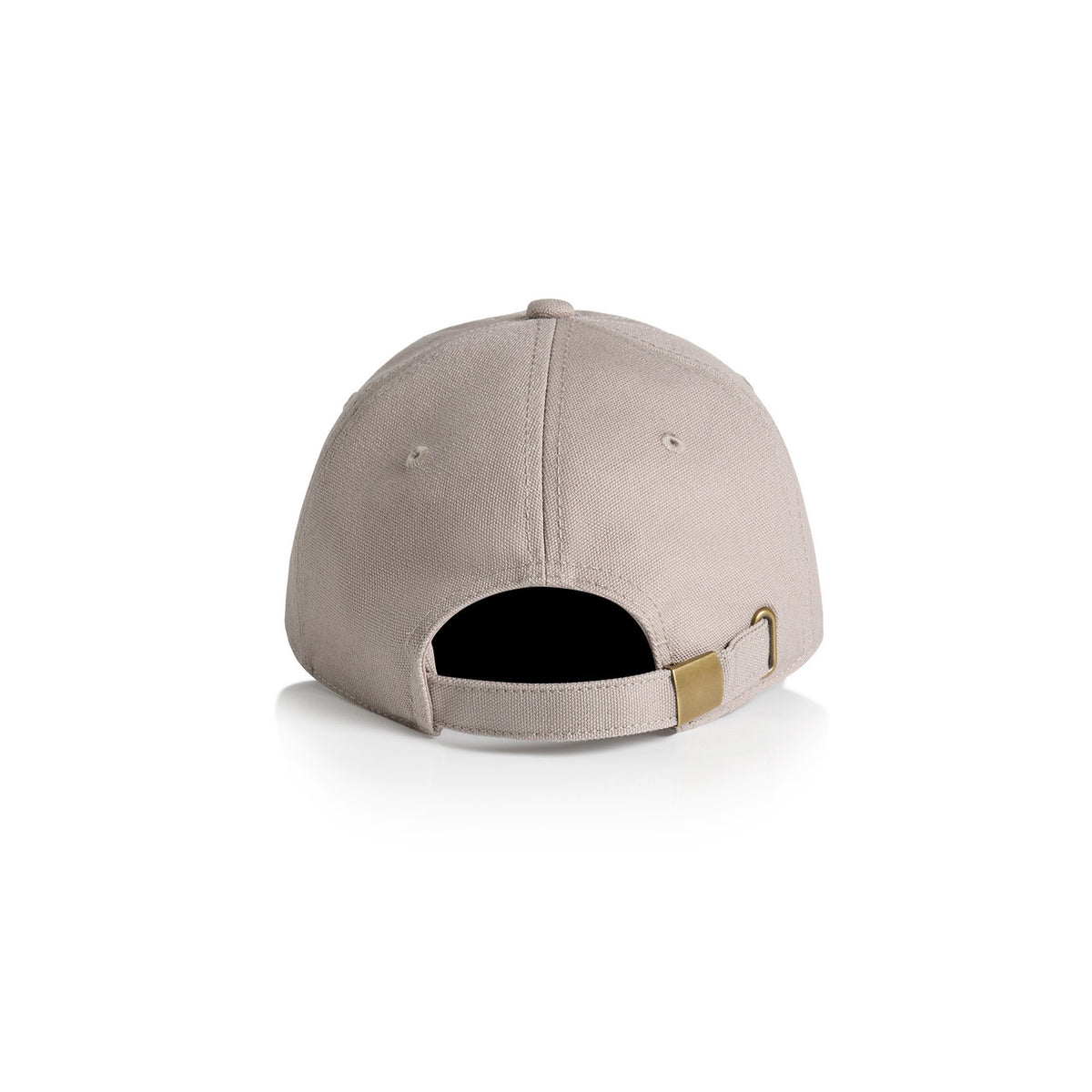 Access Canvas Cap | 1131 — MUSHROOM - BACK