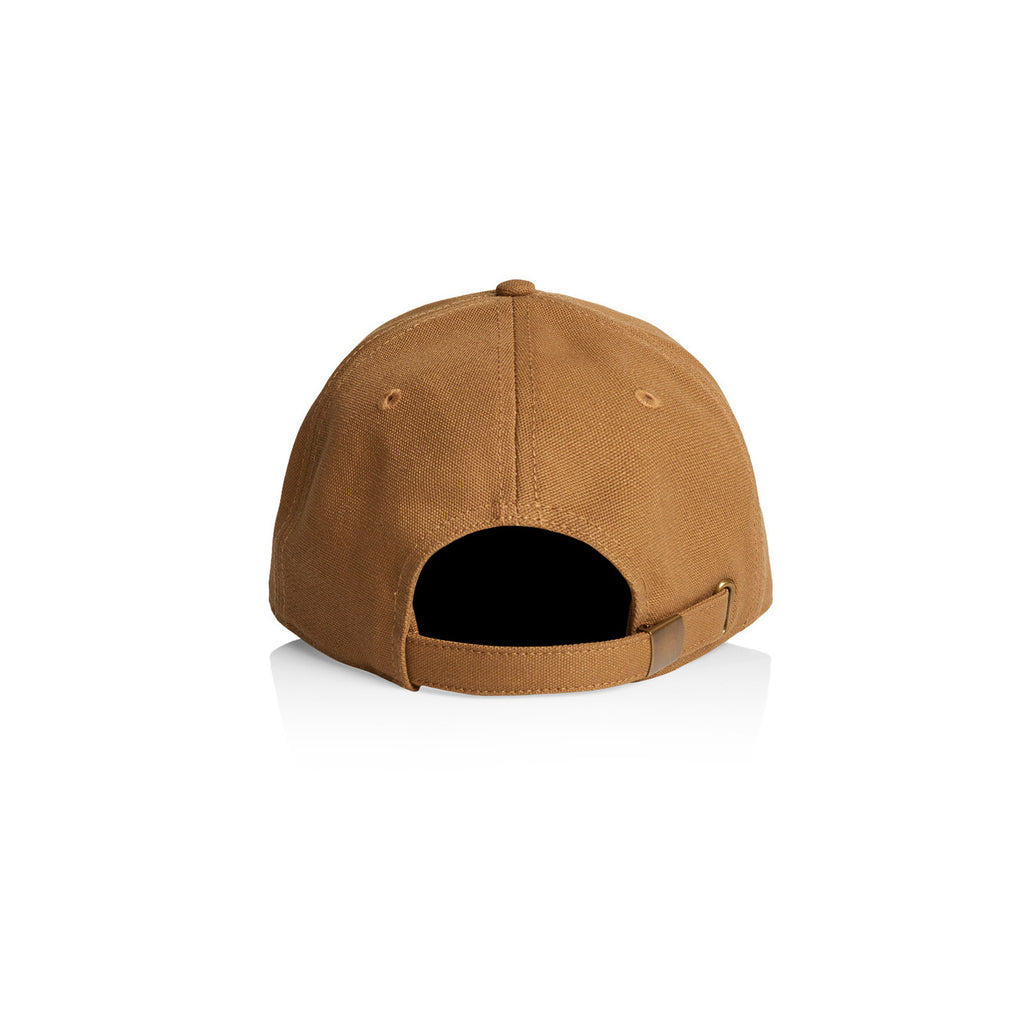 Access Canvas Cap | 1131 — CAMEL - BACK