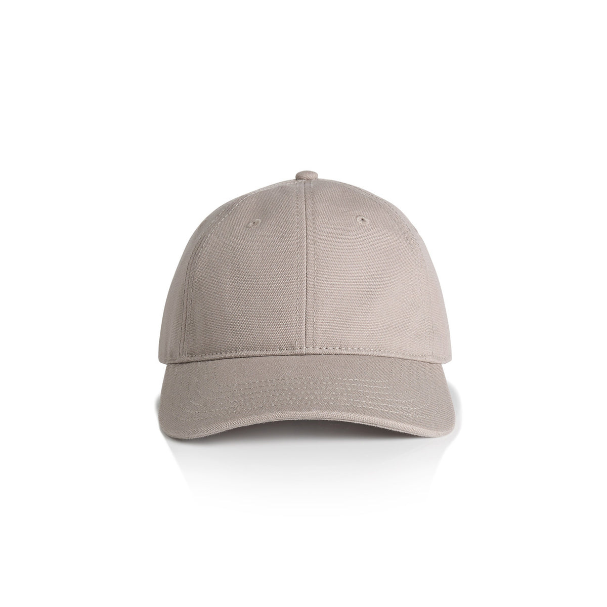 Access Canvas Cap | 1131 — MUSHROOM - FRONT