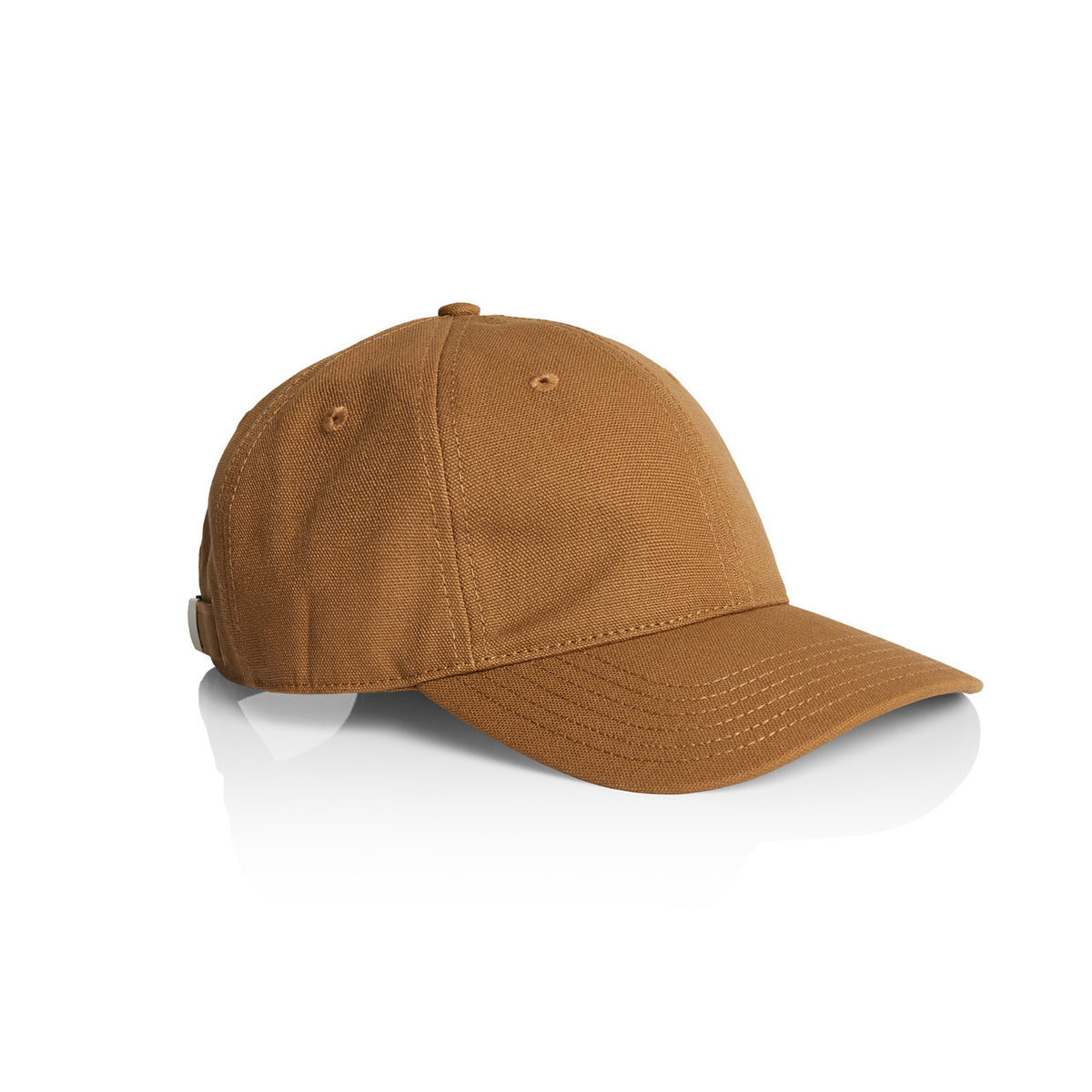 Access Canvas Cap | 1131 — CAMEL - SIDE
