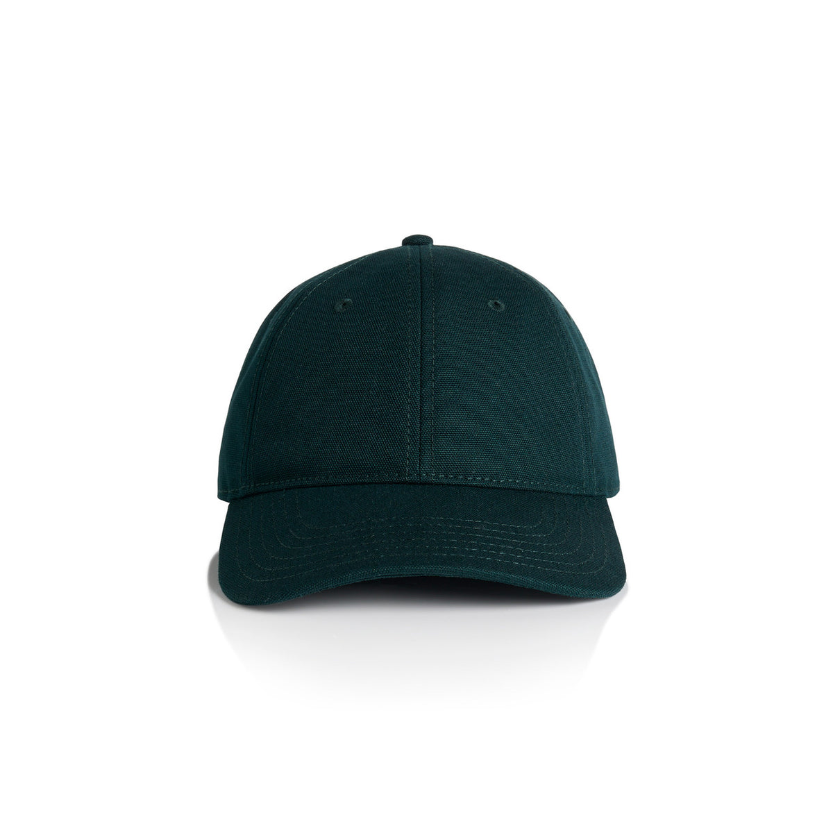 Access Canvas Cap | 1131 — PINE GREEN
