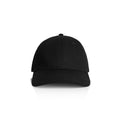 Access Canvas Cap | 1131 — BLACK