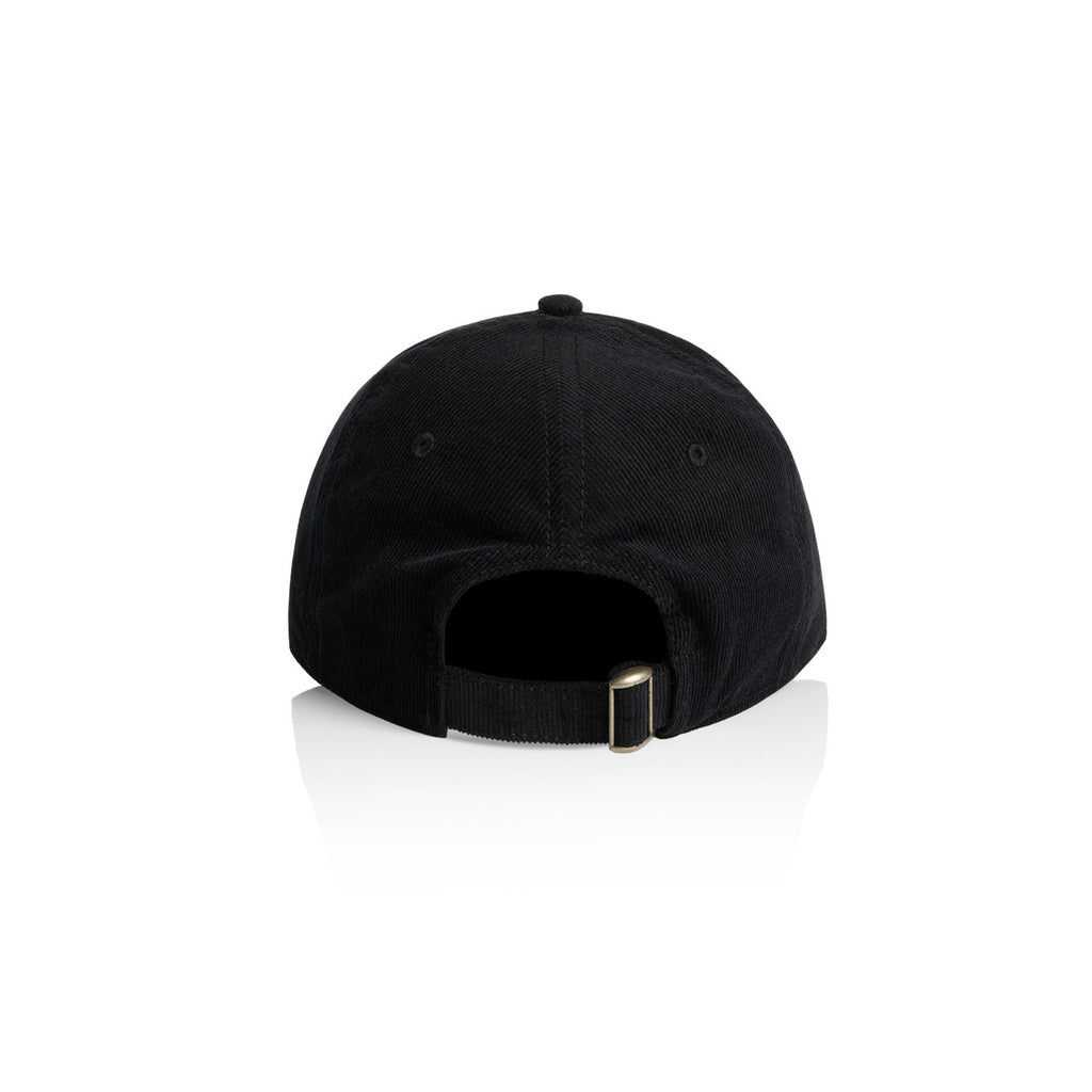 Access Cord Cap | 1135 — BLACK - BACK