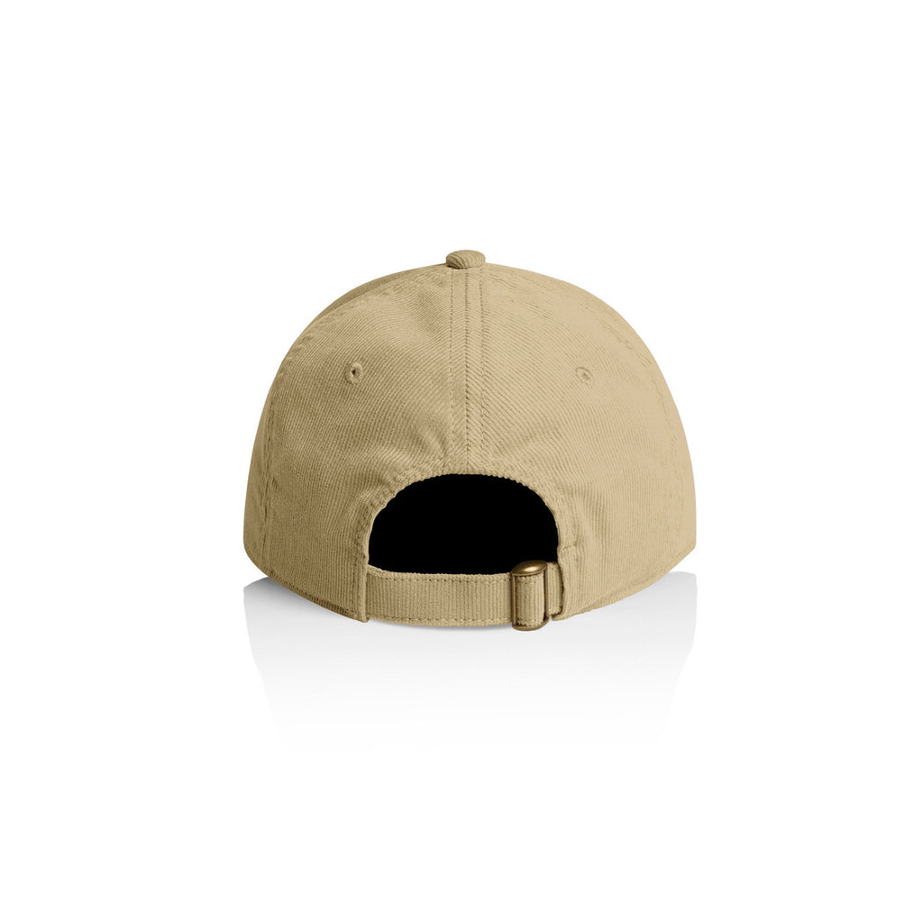 Access Cord Cap | 1135 — KHAKI - BACK