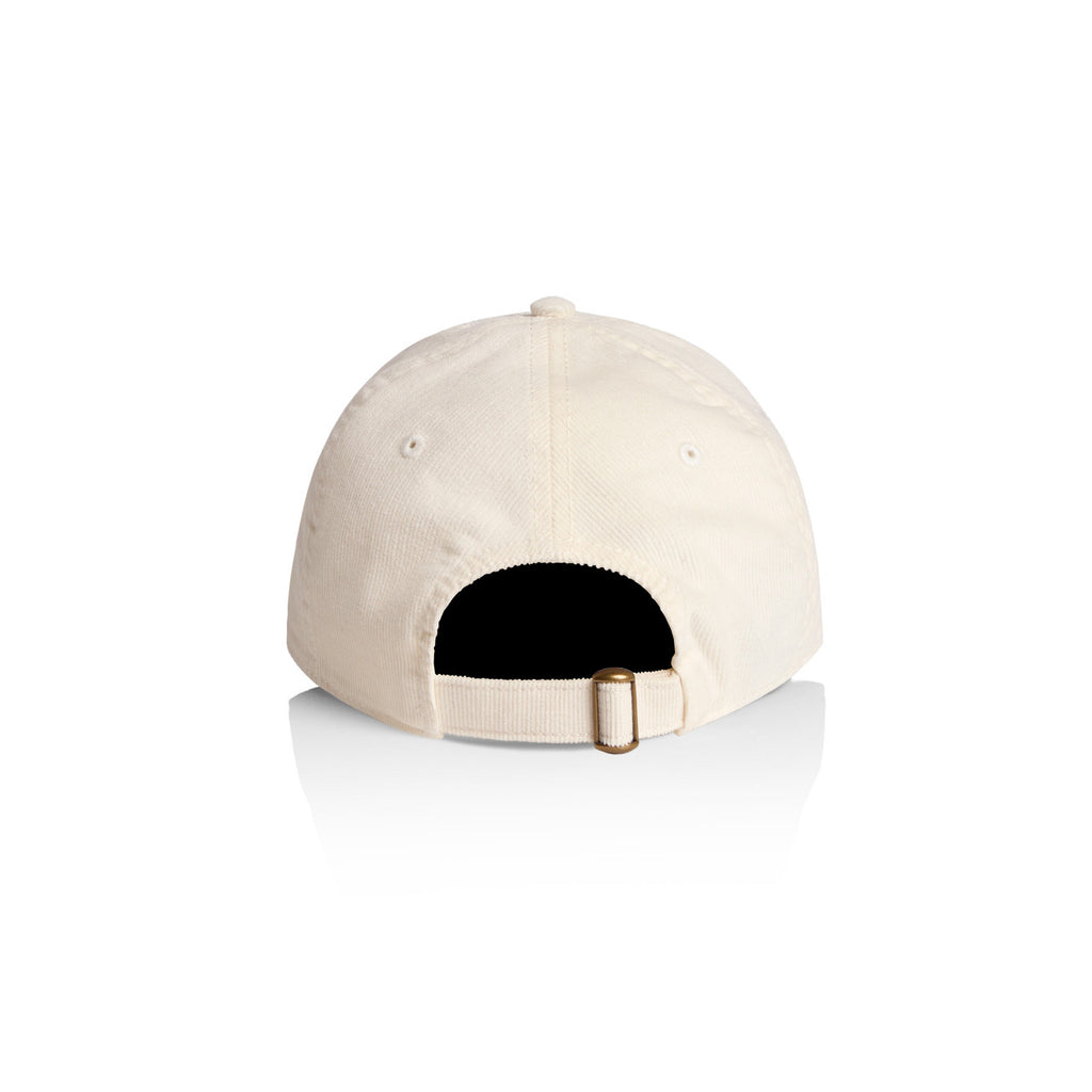 Access Cord Cap | 1135 — ECRU - BACK
