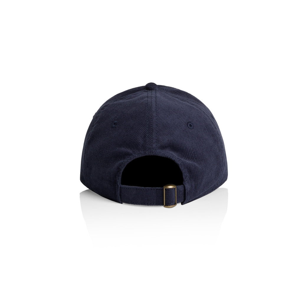 Access Cord Cap | 1135 — MIDNIGHT BLUE - BACK