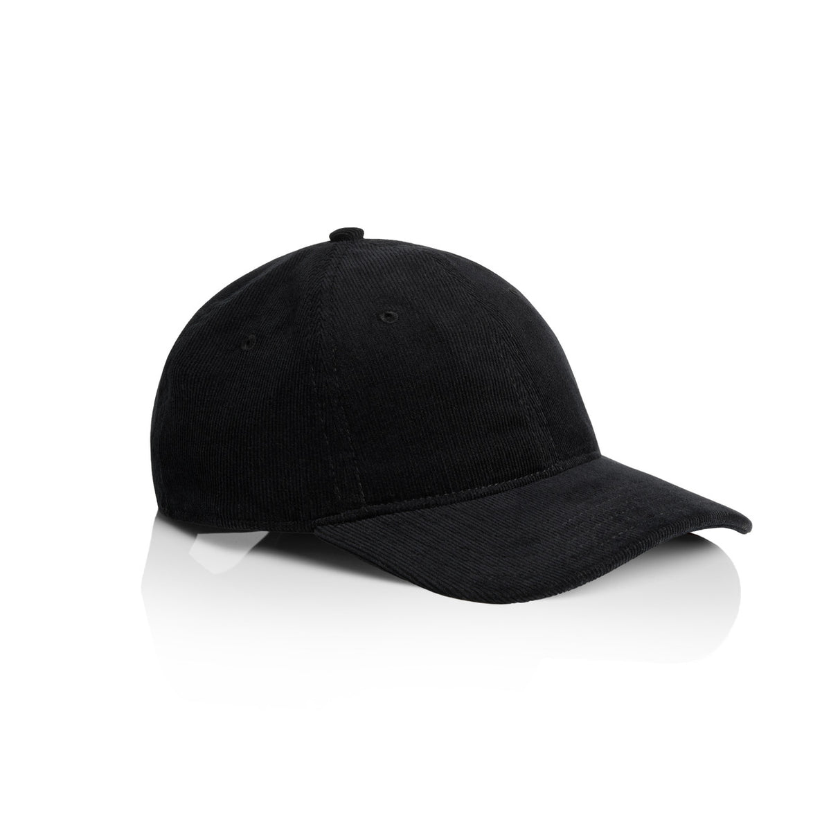 Access Cord Cap | 1135 — BLACK - SIDE