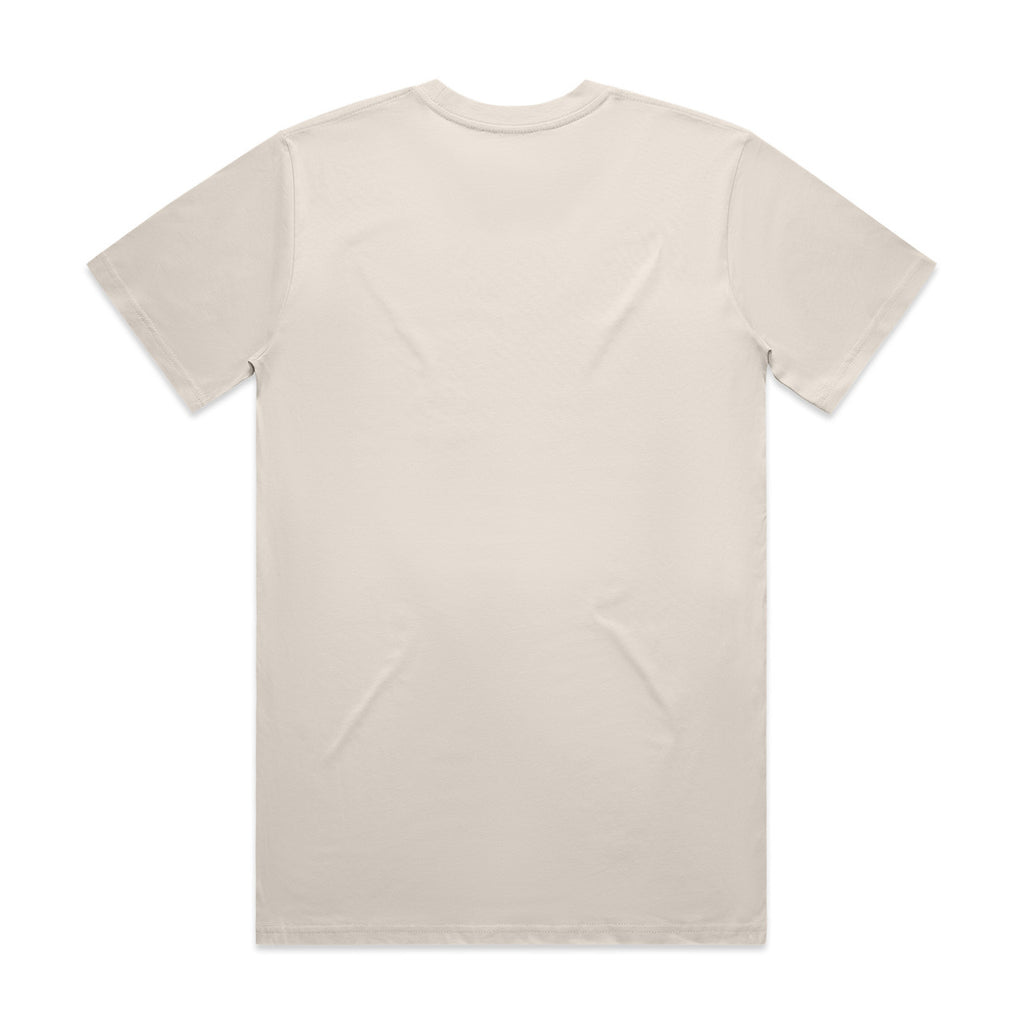 Classic Tee | 5026 — BONE - BACK