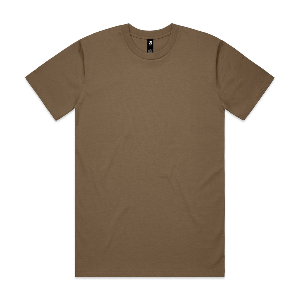 Classic Tee | 5026 — COFFEE