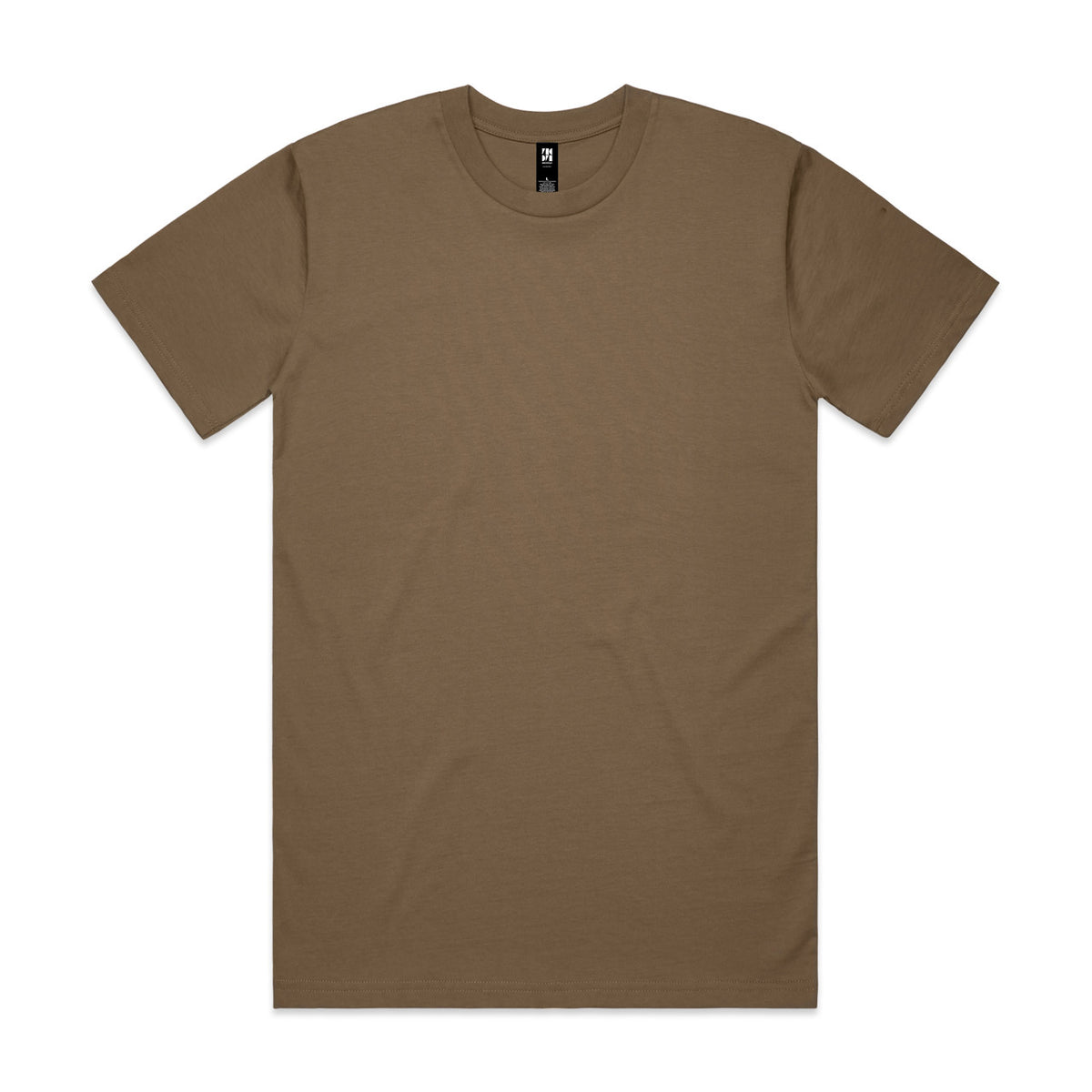 Classic Tee | 5026 — COFFEE