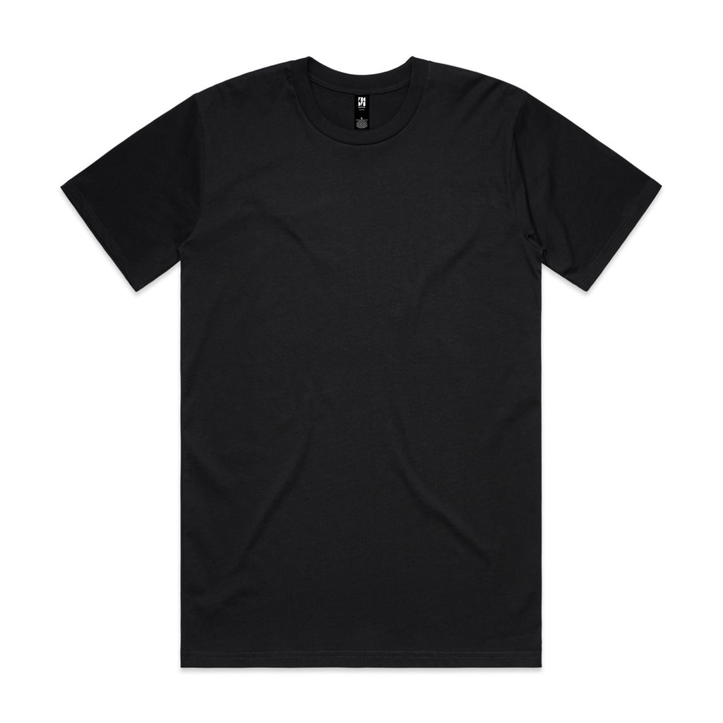 Classic Tee | 5026 — BLACK