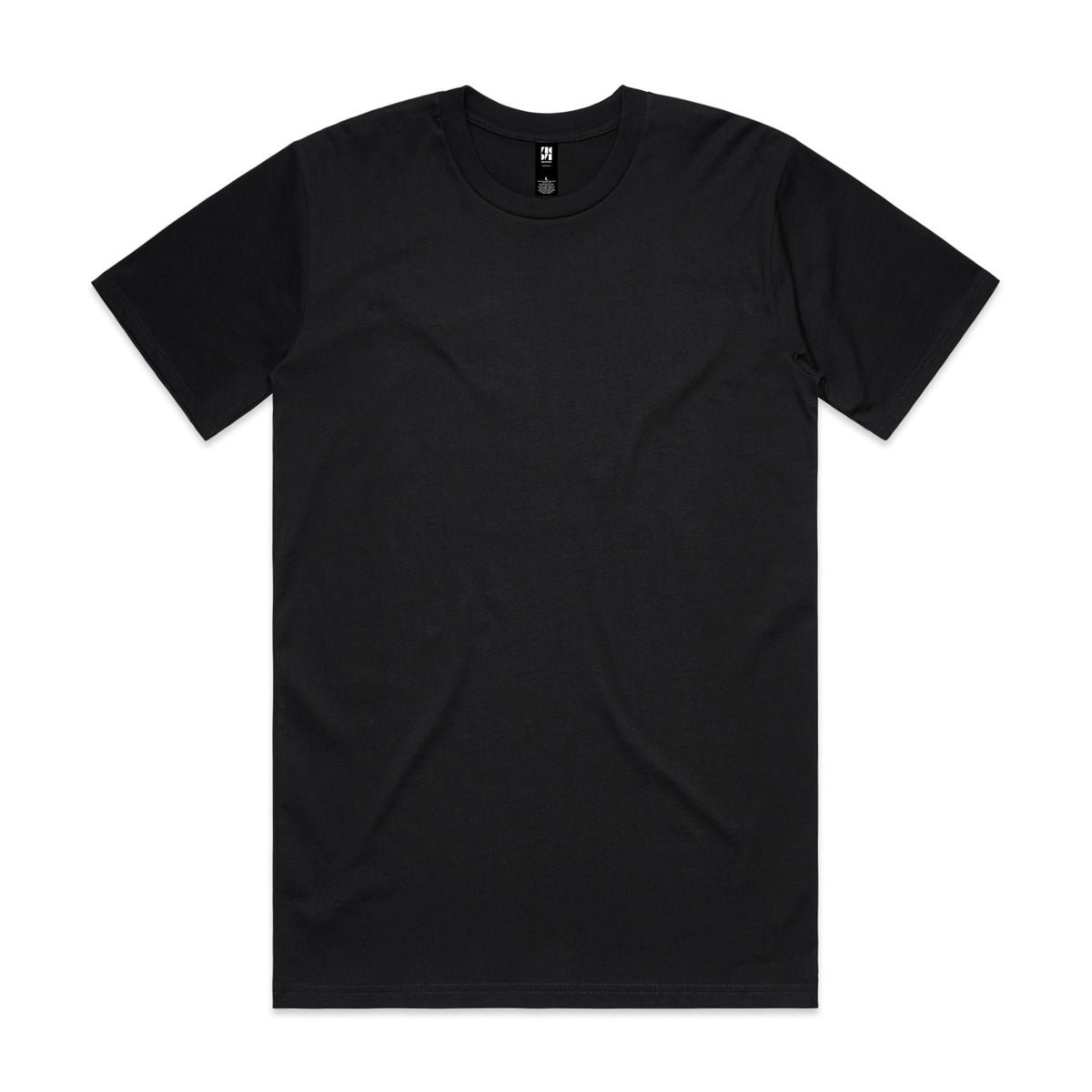 Classic Tee | 5026 — BLACK