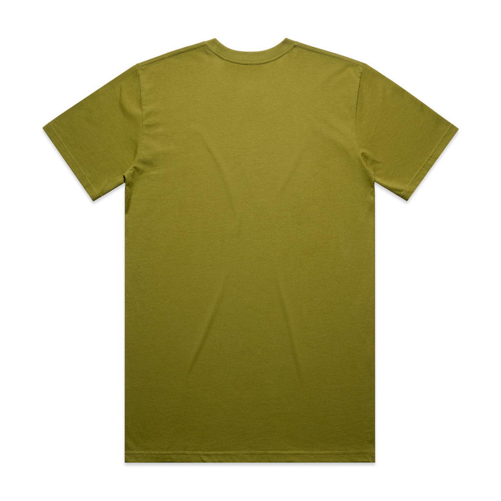 Classic Tee | 5026 — MOSS - BACK