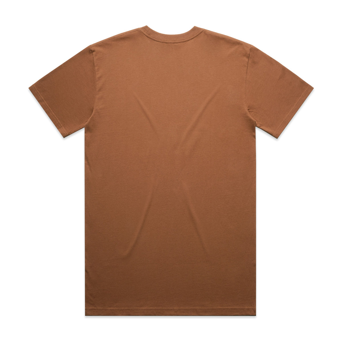 Classic Tee | 5026 — COCOA - BACK