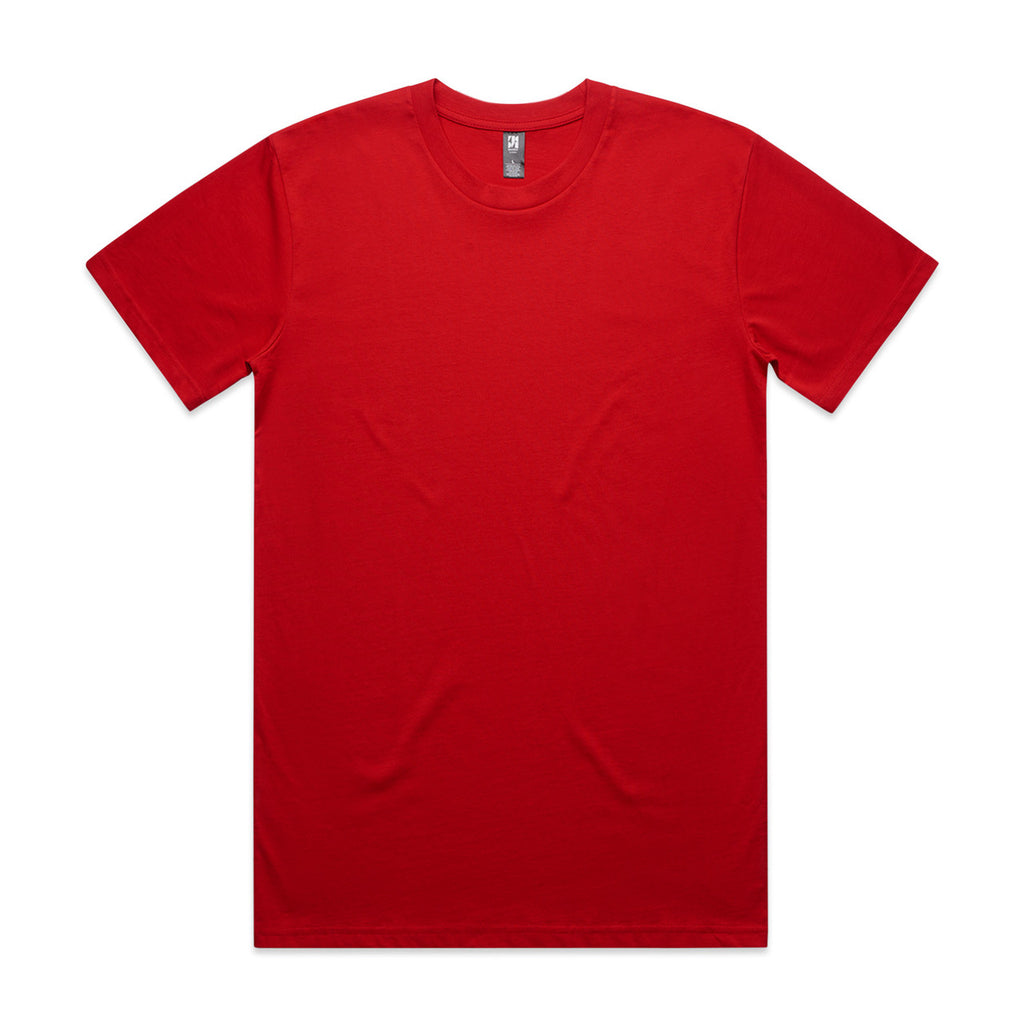 Classic Tee | 5026 — RED