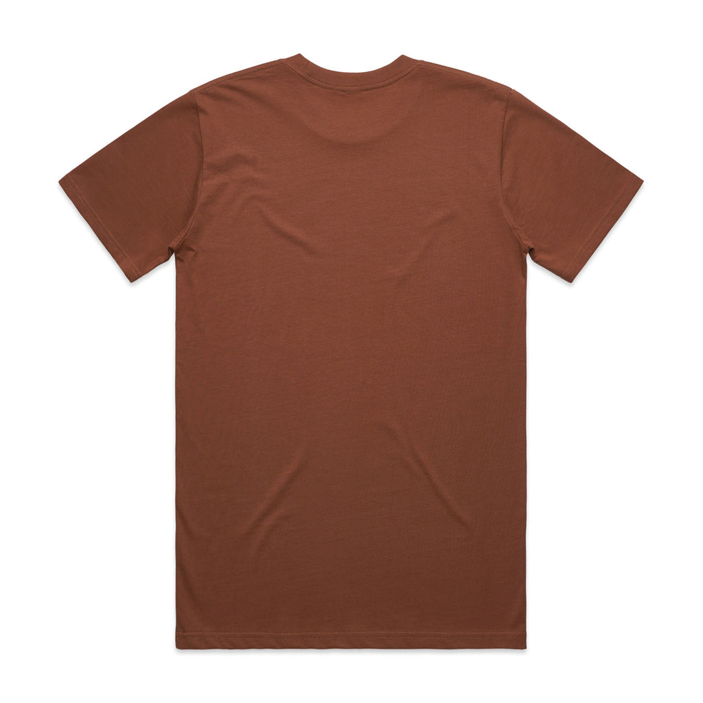 Classic Tee | 5026 — CLAY - BACK