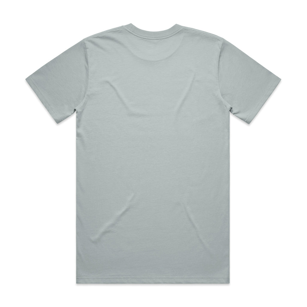 Classic Tee | 5026 — SMOKE - BACK