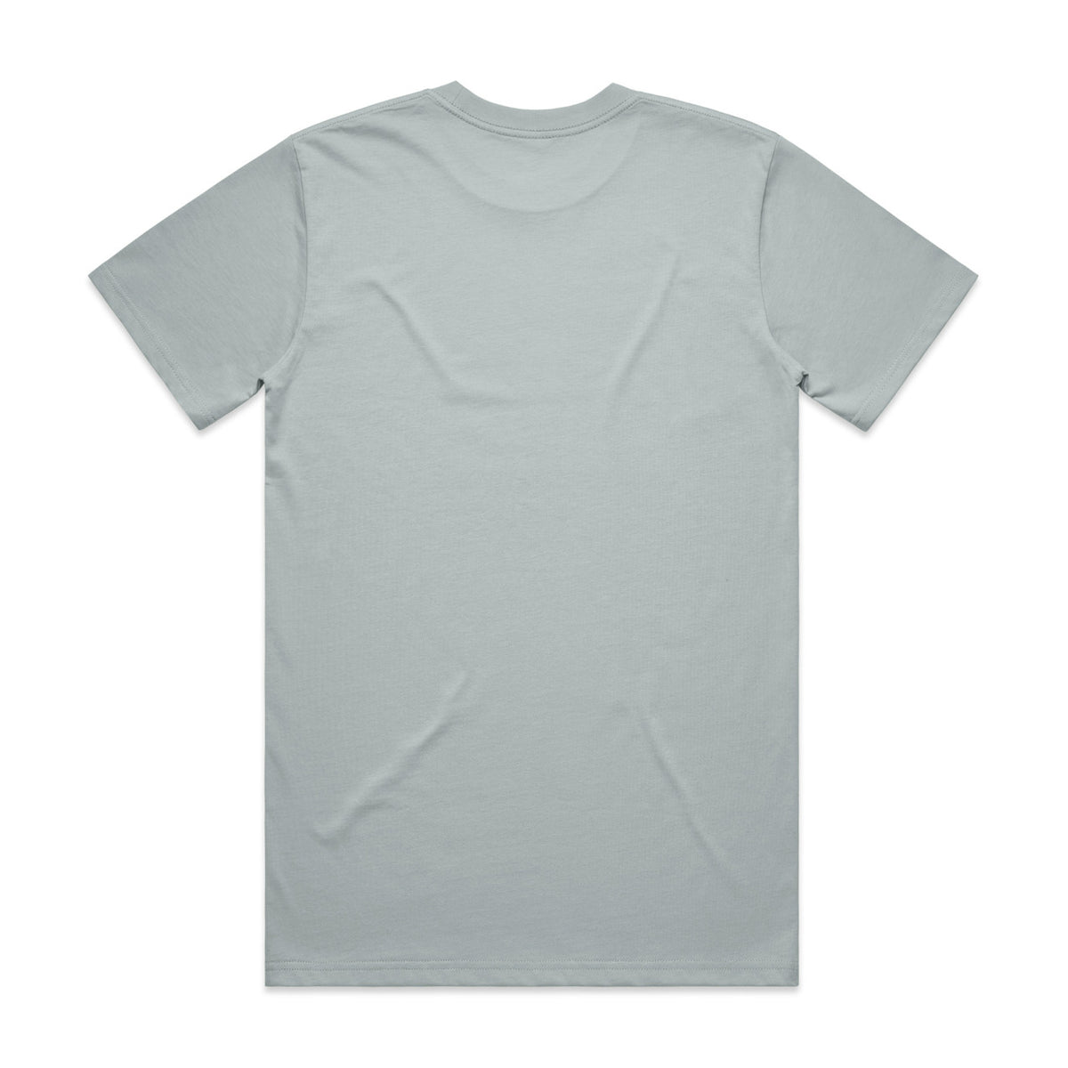 Classic Tee | 5026 — SMOKE - BACK