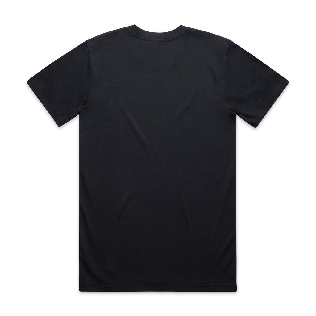 Classic Tee | 5026 — INK BLUE - BACK