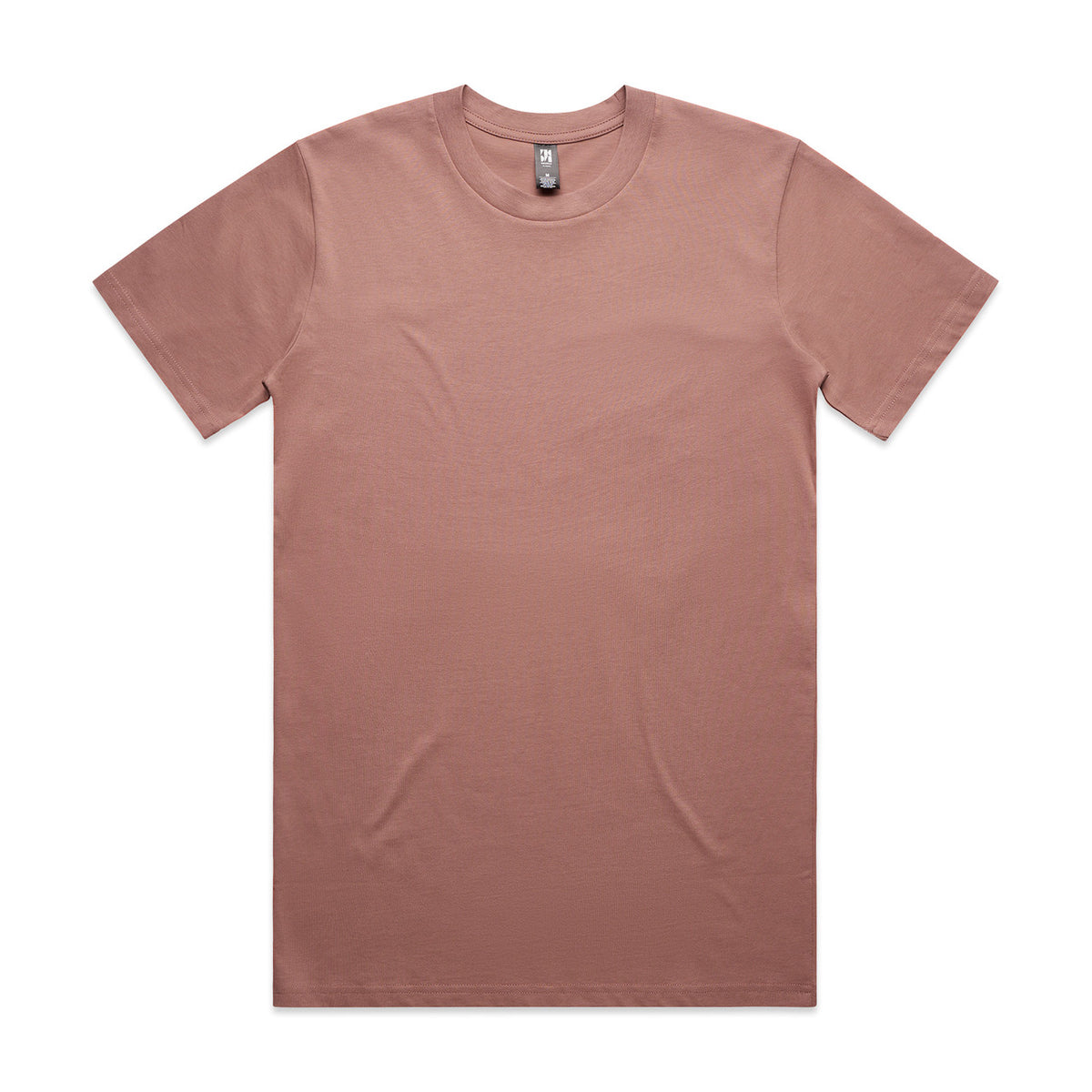 Classic Tee | 5026 — HAZY PINK