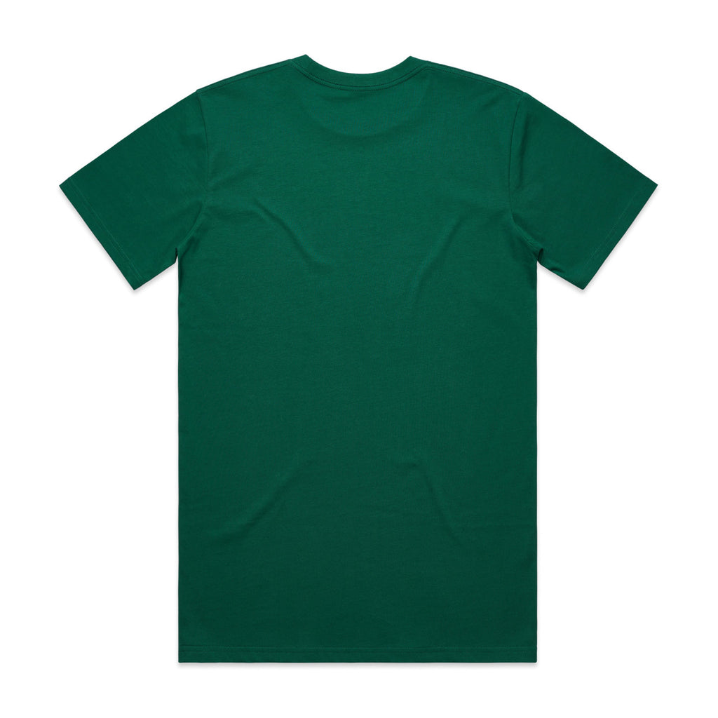 Classic Tee | 5026 — JADE - BACK