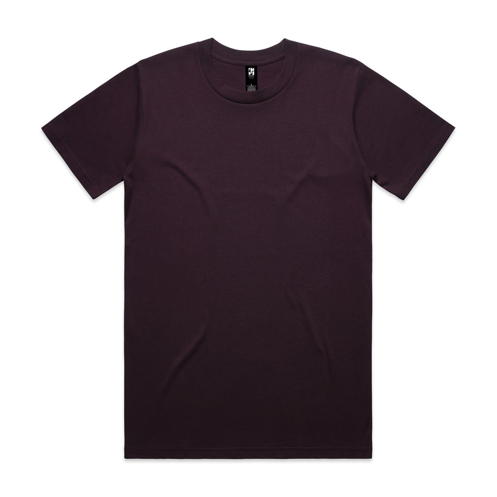 Classic Tee | 5026 — PLUM
