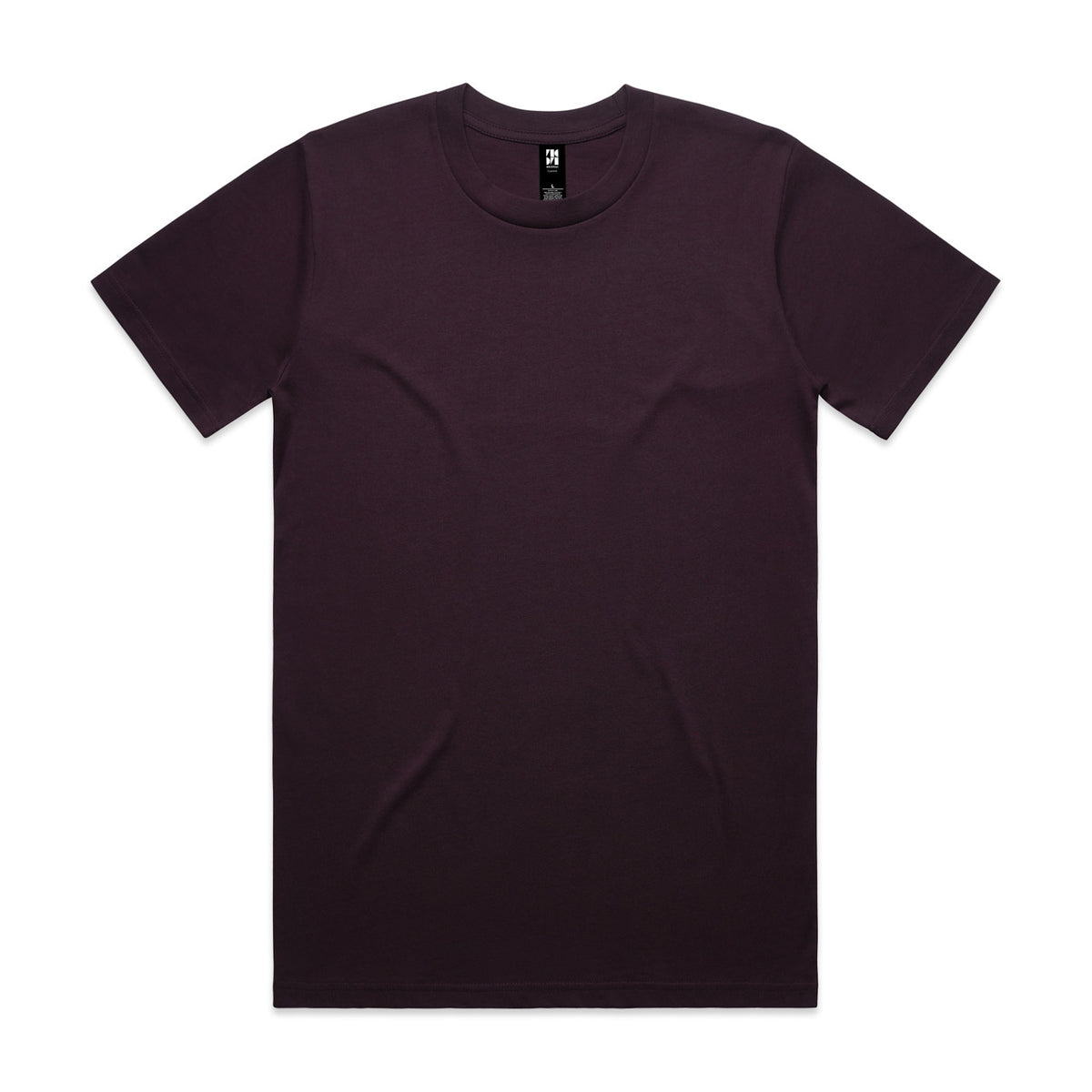 Classic Tee | 5026 — PLUM