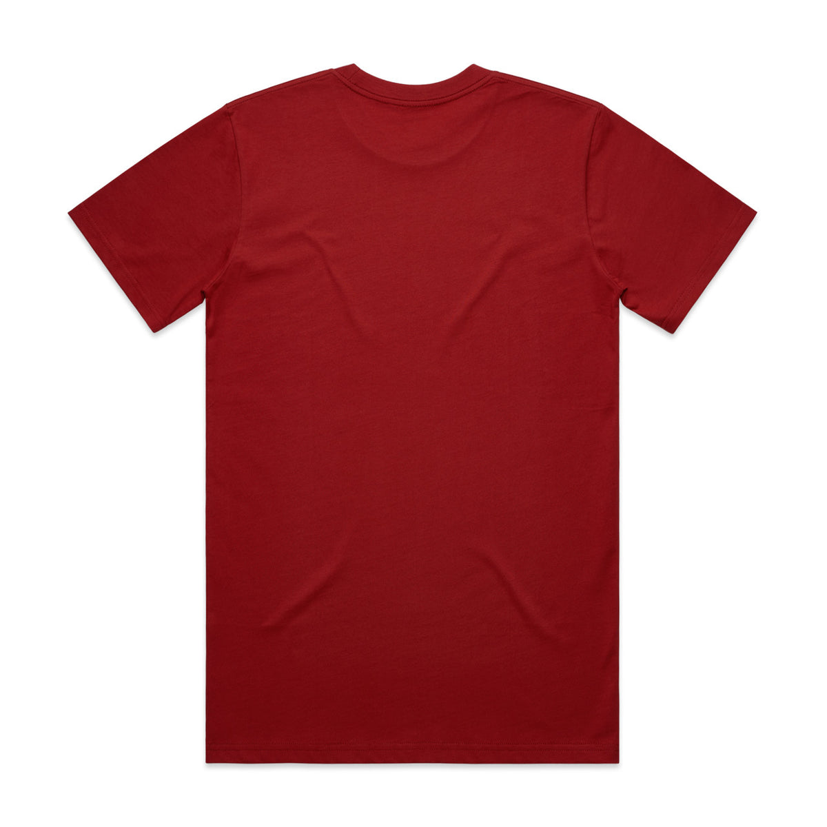 Classic Tee | 5026 — CARDINAL - BACK