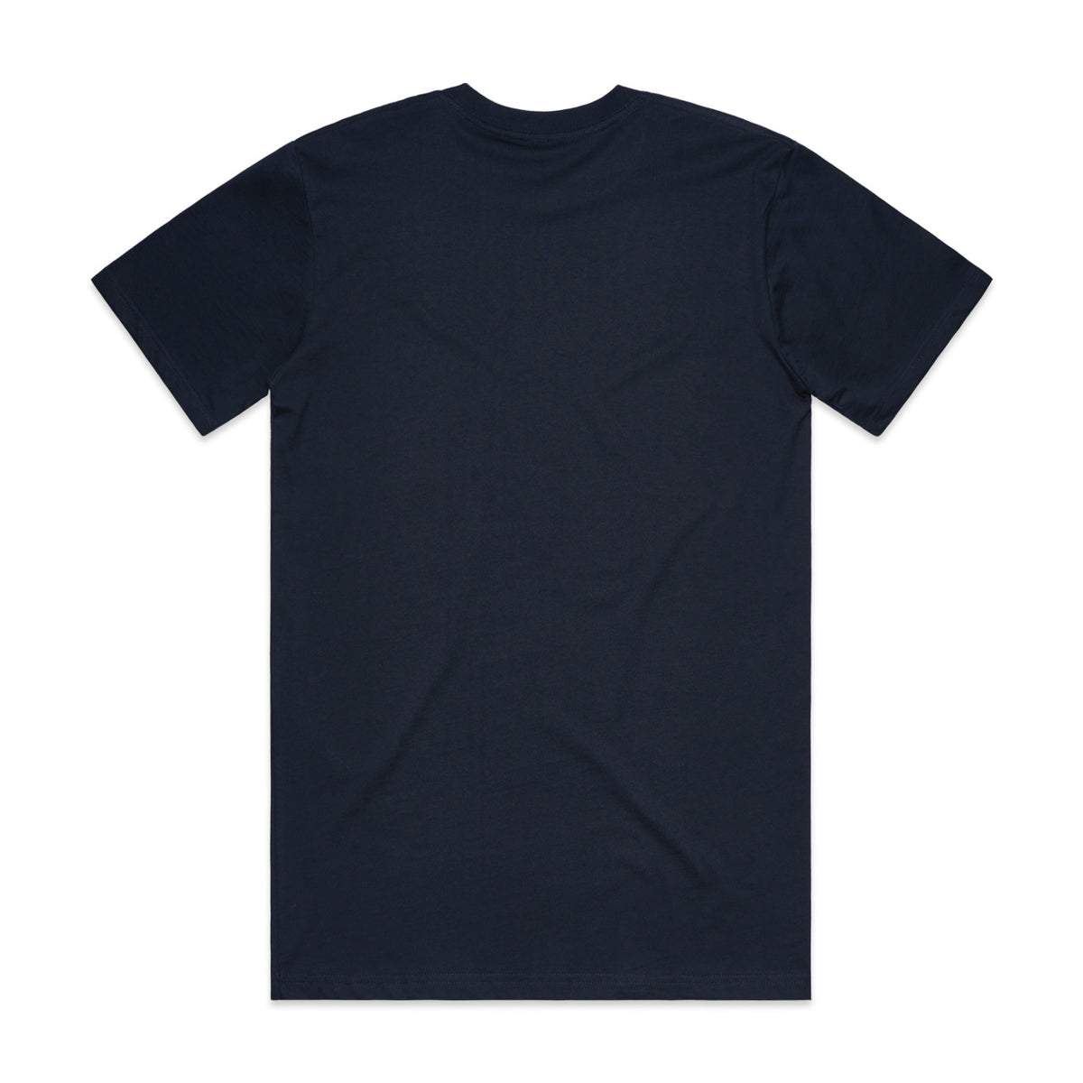 Classic Tee | 5026 — NAVY - BACK