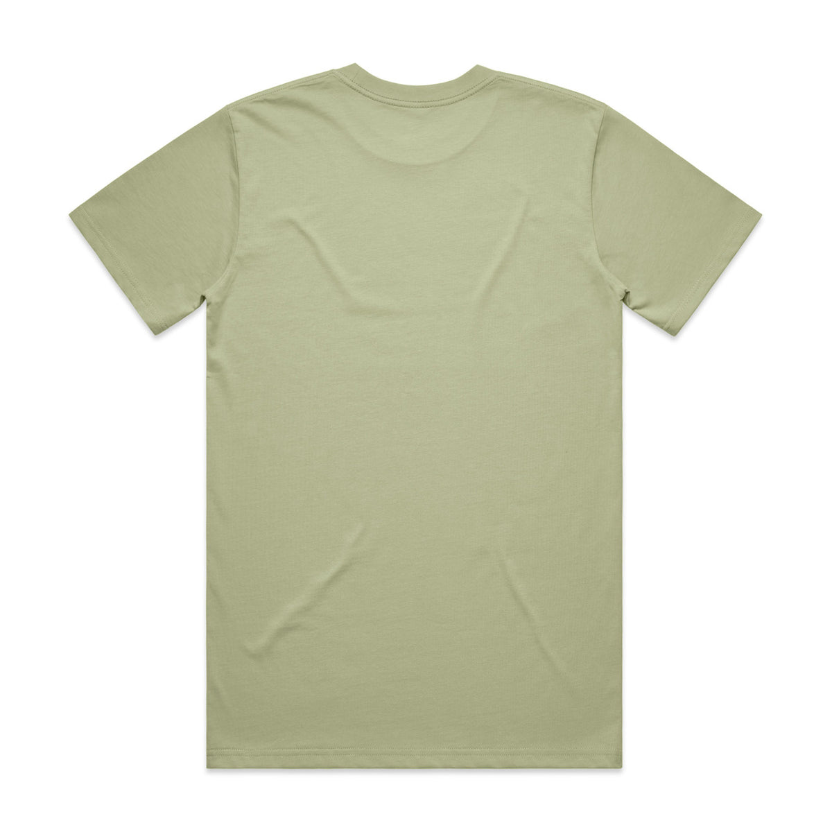 Classic Tee | 5026 — PISTACHIO - BACK