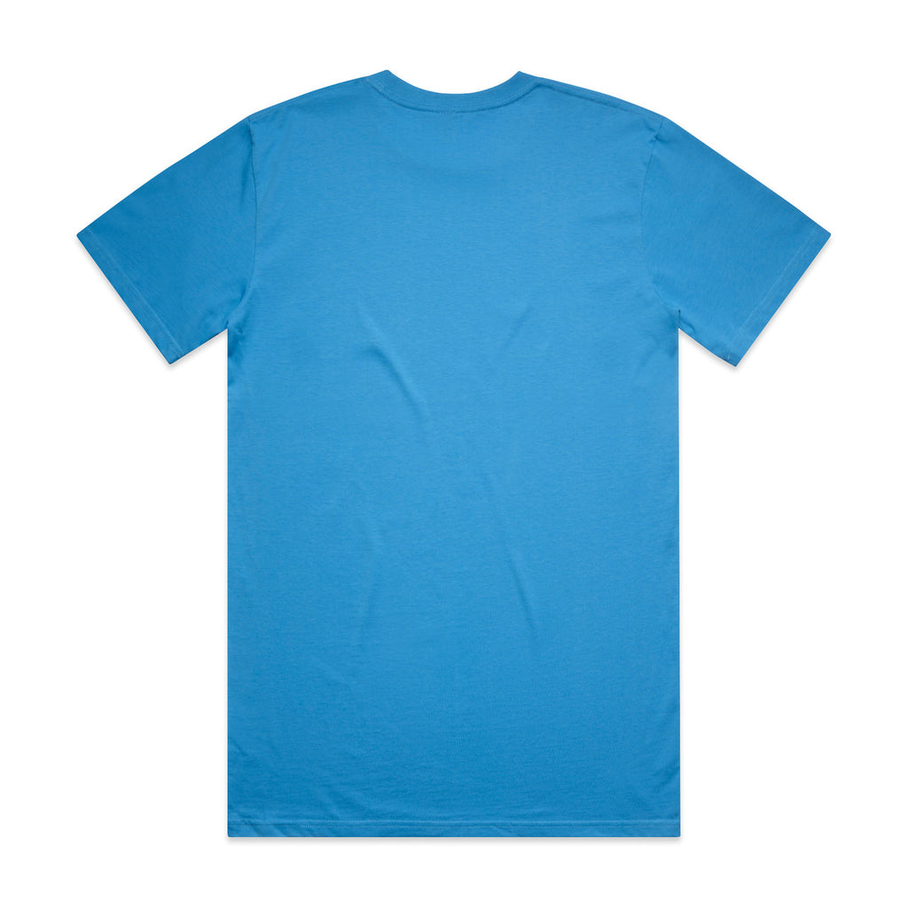 Classic Tee | 5026 — OCEAN - BACK