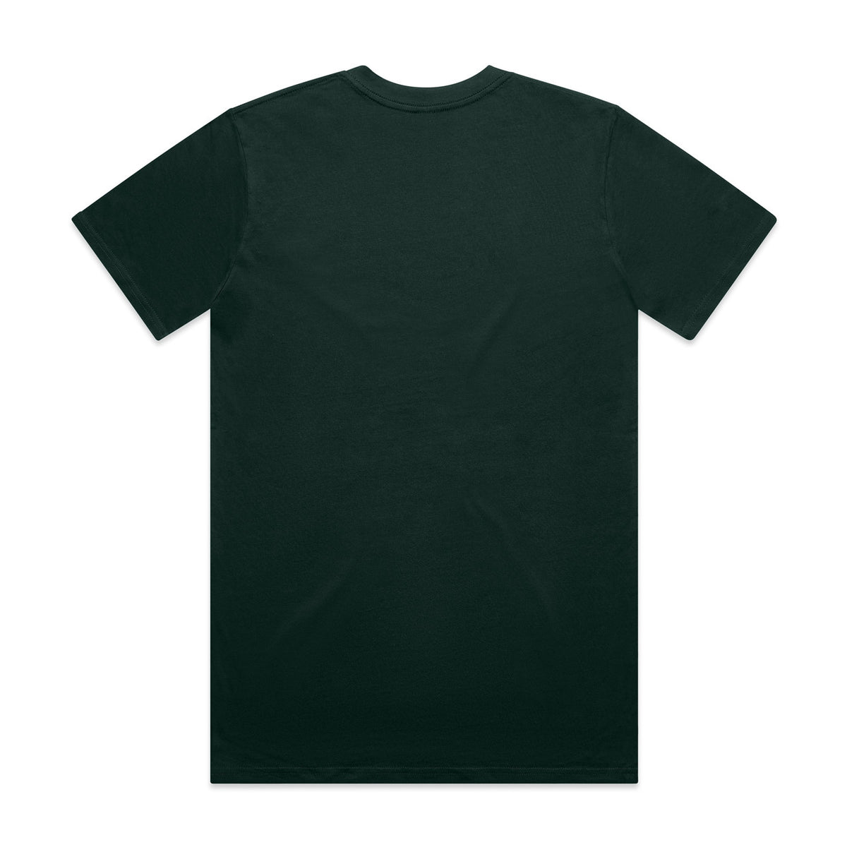 Classic Tee | 5026 — PINE GREEN - BACK