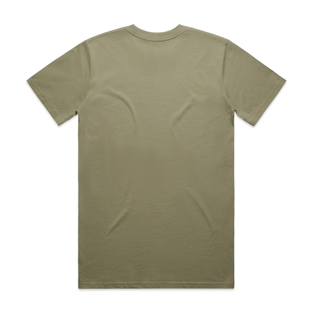 Classic Tee | 5026 — EUCALYPTUS - BACK