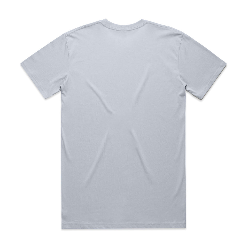 Classic Tee | 5026 — POWDER - BACK