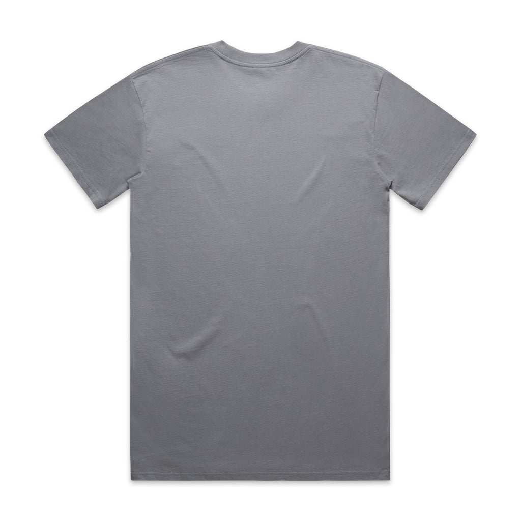 Classic Tee | 5026 — GRAVEL - BACK