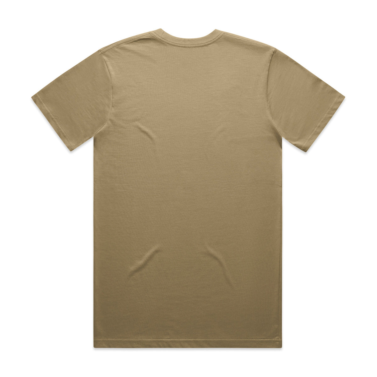 Classic Tee | 5026 — SAND - BACK