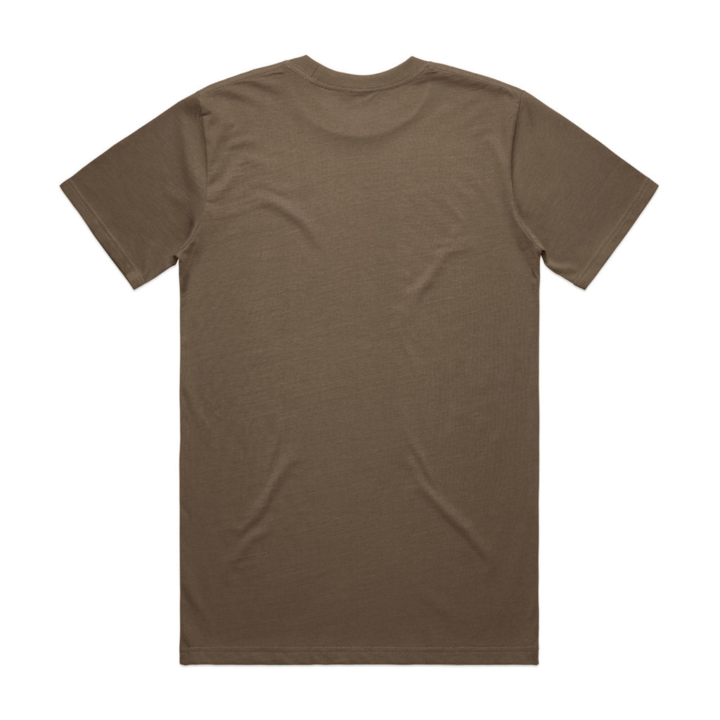 Classic Tee | 5026 — WALNUT - BACK