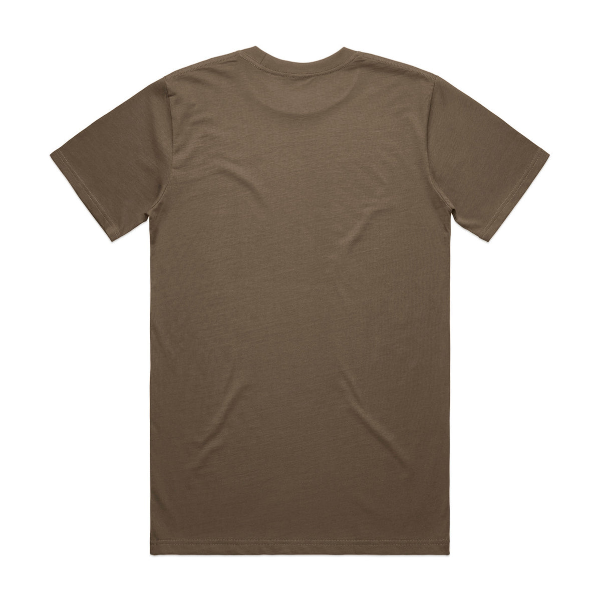 Classic Tee | 5026 — WALNUT - BACK