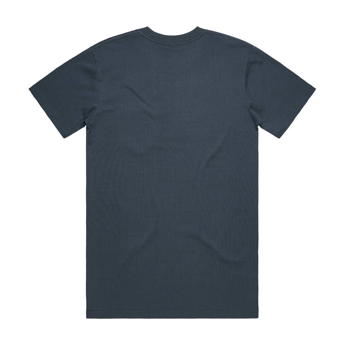 Classic Tee | 5026 — PETROL BLUE - BACK