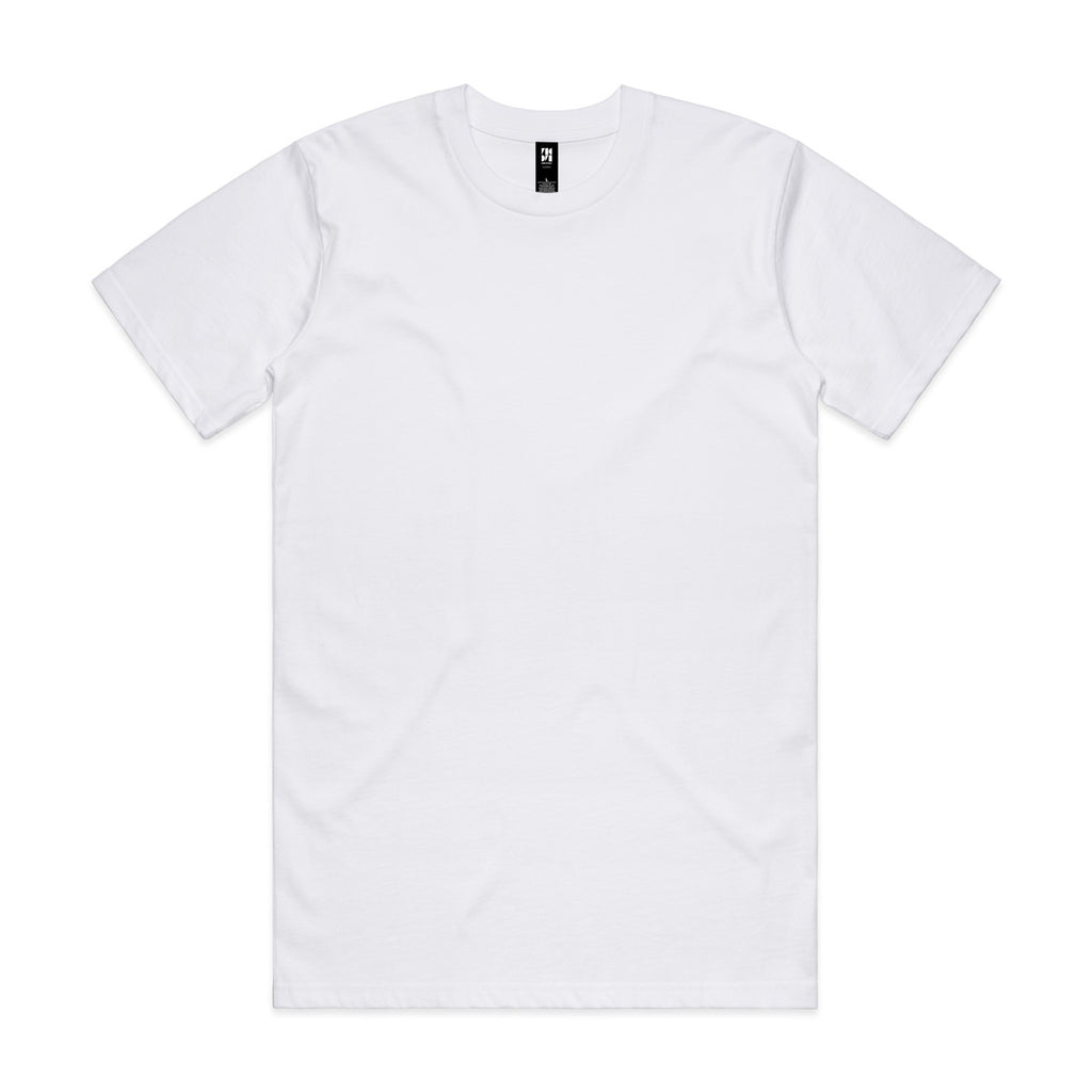 Classic Tee | 5026 — WHITE